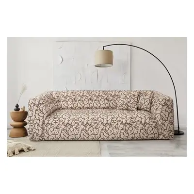 Atelier del Sofa 3-Seat Sofa Cady - Tan