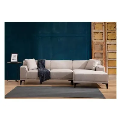 Atelier del Sofa Corner Sofa Petra R Corner - White