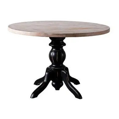 Hanah Home Dining Table Albero32 Black