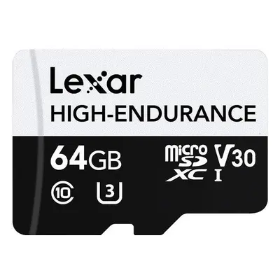 Lexar microSDHC 64GB LMSHGED064G-BCNNG