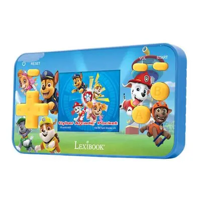 Ruční konzole Paw Patrol Lexibook