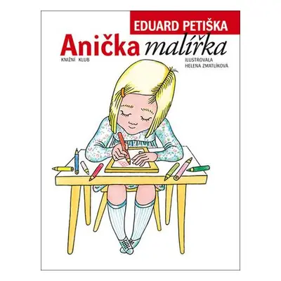 Anička malířka