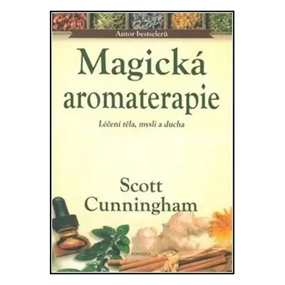 Magická aromaterapie