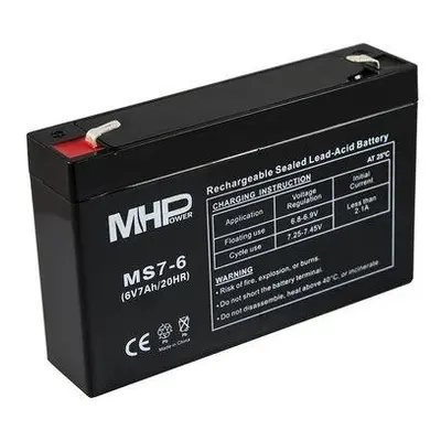 MHPower MS7-6 6V 7Ah