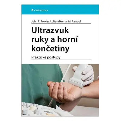 Ultrazvuk ruky a horní končetiny