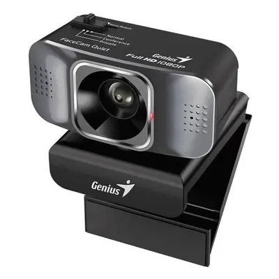 GENIUS FaceCam Quiet/ Full HD 1080P/ USB/ mikrofon, 32200005400