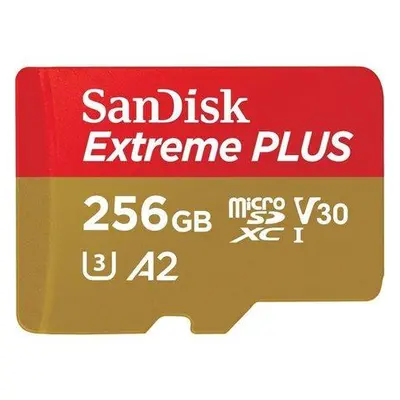 SanDisk SDXC UHS-I U3 256 GB SDSQXBD-256G-GN6MA