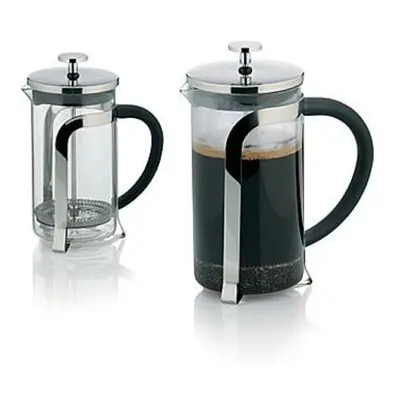 KELA Konvička na čaj a kávu VENECIA nerez French Press 600 ml KL-10851