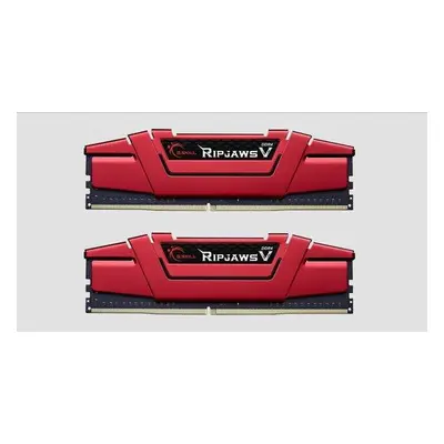 G.Skill Ripjaws V Series DDR4 32GB (2x16GB) 3600MHz CL19 F4-3600C19D-32GVRB