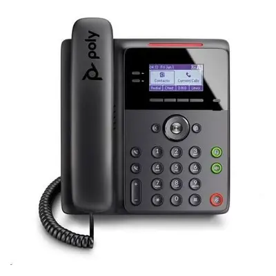 Poly Edge B20 IP Phone and PoE-enabled