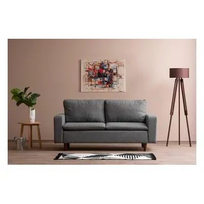 Atelier del Sofa 2-Seat Sofa Lungo - Light Grey