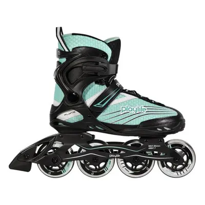 Powerslide Kolečkové brusle Playlife Flyte Teal 84, 4x, 84, 42