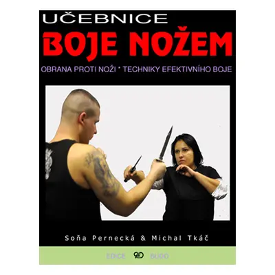 Učebnice boje nožem