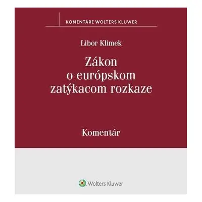 Zákon o európskom zatýkacom rozkaze