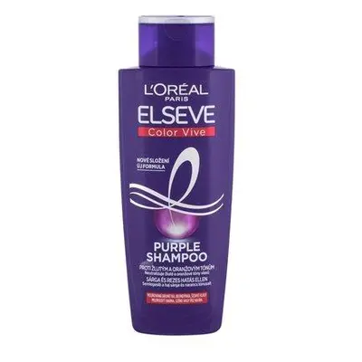 L´Oréal Paris Šampon pro melírované, blond a stříbrné vlasy Elseve Color-Vive Purple (Shampoo) 2