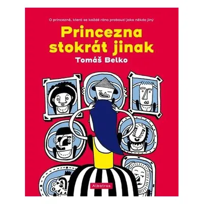 Princezna stokrát jinak