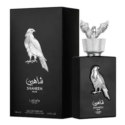 Lattafa Pride Shaheen Silver parfémovaná voda unisex 100 ml