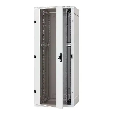 Rack Triton 19'' stojanový 27U/ 600x600 rozebíratelný, RZA-27-A66-CAX-N1