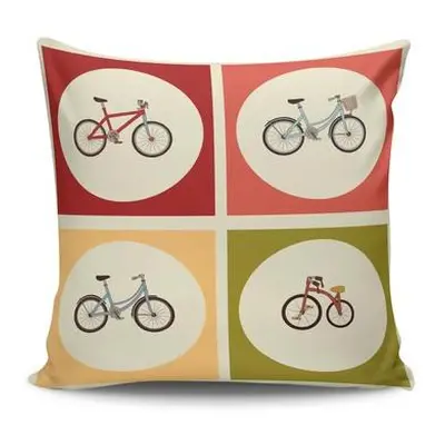 Aberto Design Cushion NKRLNT-042 Multicolor