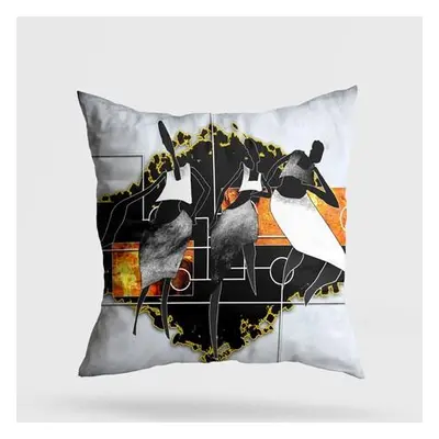 Aberto Design Cushion A11967 Multicolor