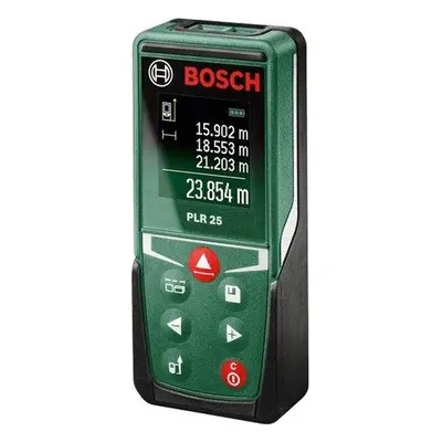 Bosch PLR 25 Laserový dálkoměr