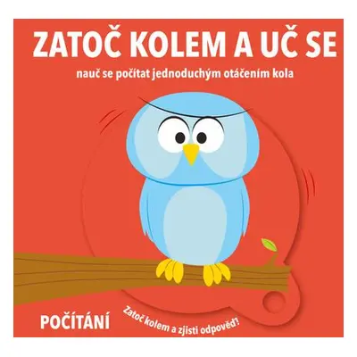 Zatoč kolem a uč se Počítání