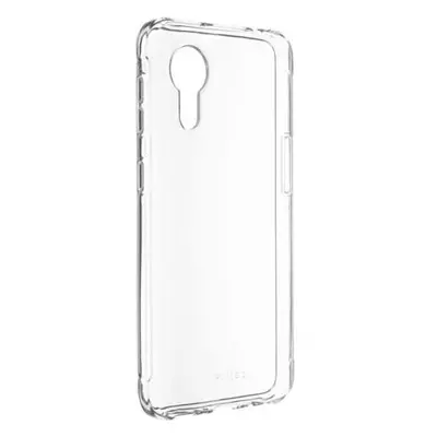 FIXED gelové pouzdro pro Samsung Galaxy Xcover 5, čiré FIXTCC-689