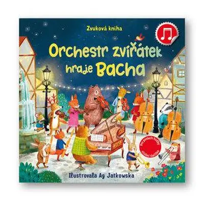 Orchestr zvířátek hraje Bacha