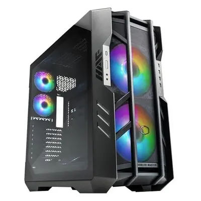 PC skříň COOLER MASTER HAF 700 FULL Tower, ARGB, boční okno, H700-IGNN-S00