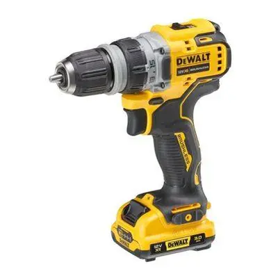 DEWALT DCD703L2T Aku vrtačka 12V 2x3,0Ah Quick Set