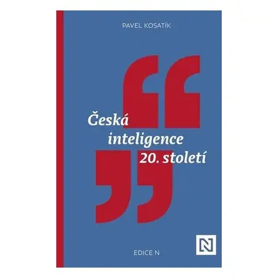 Česká inteligence 20. století