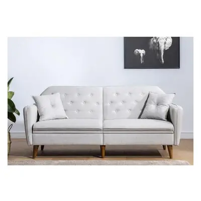 Atelier del Sofa 3-Seat Sofa-Bed Terra - Cream