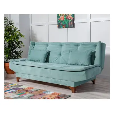 Atelier del Sofa 3-Seat Sofa-Bed Kelebek - Sea Green