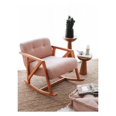 Atelier del Sofa Wing Chair Nini Sallanan - Pink