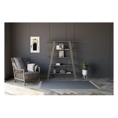 Hanah Home Bookshelf Conde - Black