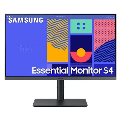 27" Samsung Business Monitor S43GC, LS27C432GAUXEN