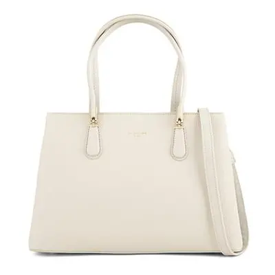 David Jones Dámská kabelka CM6735A Creamy White