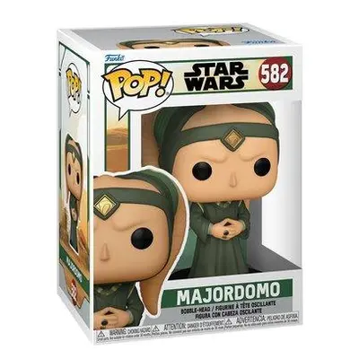 Funko POP Star Wars: BOBF - Majordomo