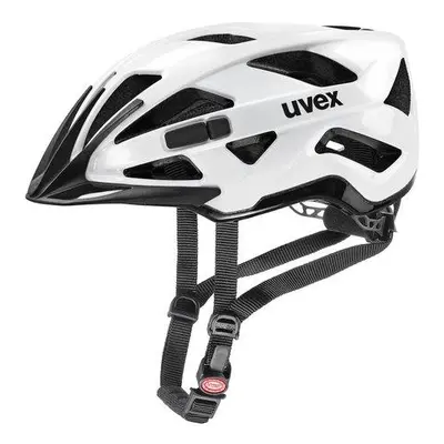 Uvex Active white black 2020