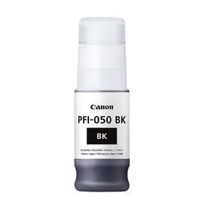 Canon 70ml Pigment ink PFI-050, Black, 5698C001