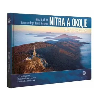 Nitra a okolie z neba