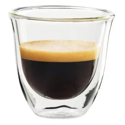 DeLonghi 2dílná sada šálků na espresso, 90 ml