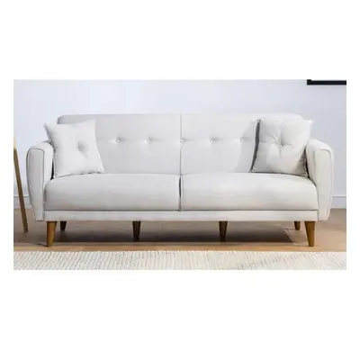 Atelier del Sofa 3-Seat Sofa-Bed Aria - Cream