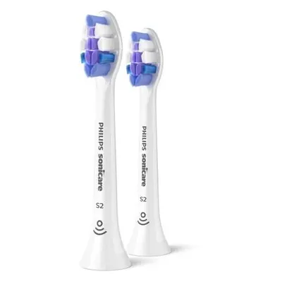 Philips Sonicare Sensitive HX6052/10 náhradní hlavice, pro citlivé zuby a dásně, 2 kusy