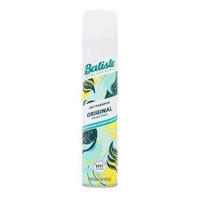 Batiste Suchý šampon na vlasy s jemnou svěží vůní (Dry Shampoo Original With A Clean & Classic F