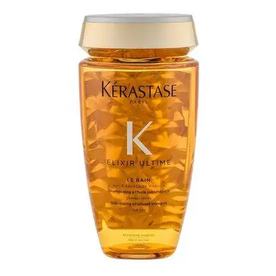 Kérastase Šampon pro matné a unavené vlasy Elixir Ultime Le Bain (Sublimating Oil Infused Shampo