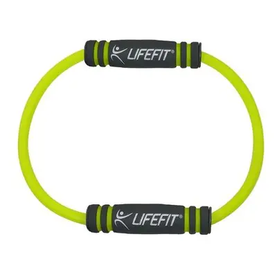 Gumový posilovač LIFEFIT EXPANDER CIRCLE S2, světle zelený