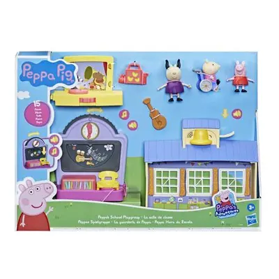 Hasbro PRASÁTKO PEPPA HRACÍ SADA PEPPINA ŠKOLKA