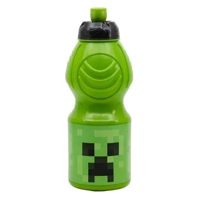 STOR Láhev na pití Minecraft 400 ml