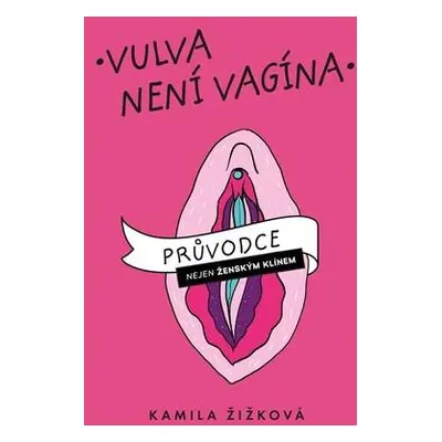 Vulva není vagína